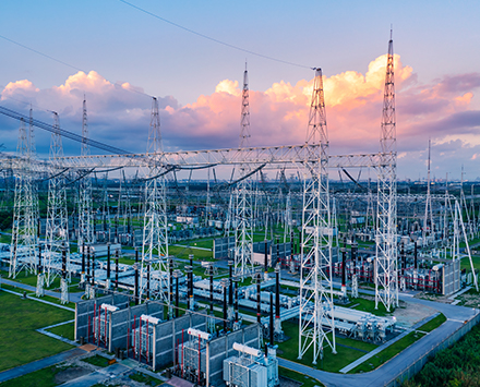 Geração, Transmissão e Distribuição de Energia