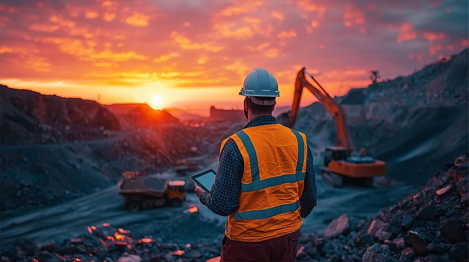 Mineração