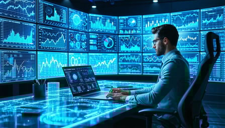 Gerenciamento Avançado de Riscos Financeiros com MATLAB® e Simulink®