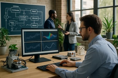 O futuro da engenharia com o avanço da inteligência artificial