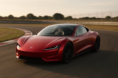 Caso de Sucesso - Usando MDB para construir o Tesla Roadster