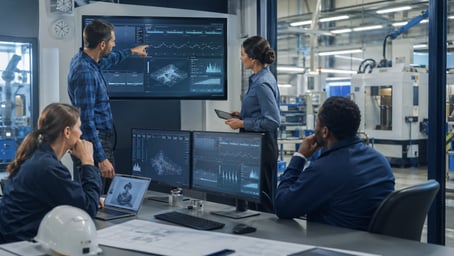 Escassez de mão de obra especializada na indústria