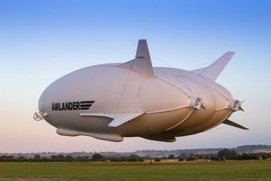 Airlander 10