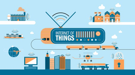 IoT: O que é e Como Funciona?