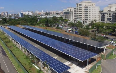 Parque Villa Lobos utiliza energia fotovoltaica para uso próprio e retorno na rede