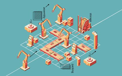 Smart Manufacturing e IoT