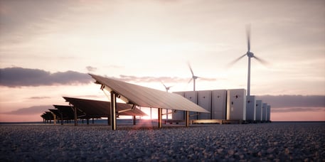 Como a energia renovável se transforma em energia elétrica?
