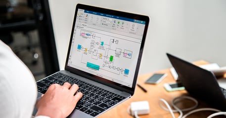 Como simular sistemas elétricos e eletrônicos usando o Simulink