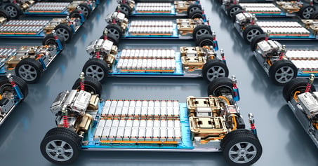 Eletrificação na indústria automotiva: modelos de automóveis produzidos