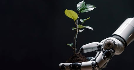 Entenda como a robótica e os sistemas autônomos podem ser usados para melhorar a sustentabilidade