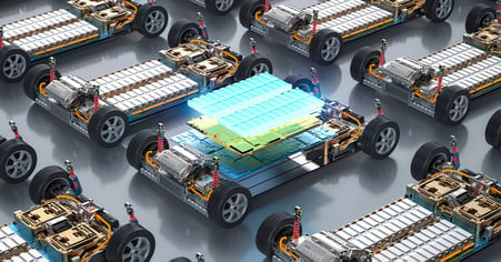 A importância da simulação de sistemas de eletrificação para carros