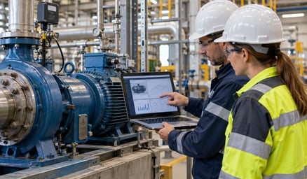 Como implementar digital twin para manutenção preditiva em ativos críticos