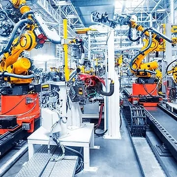 Automação Industrial