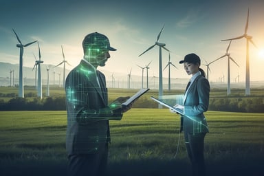 Hidrogênio Verde por Eletrólise