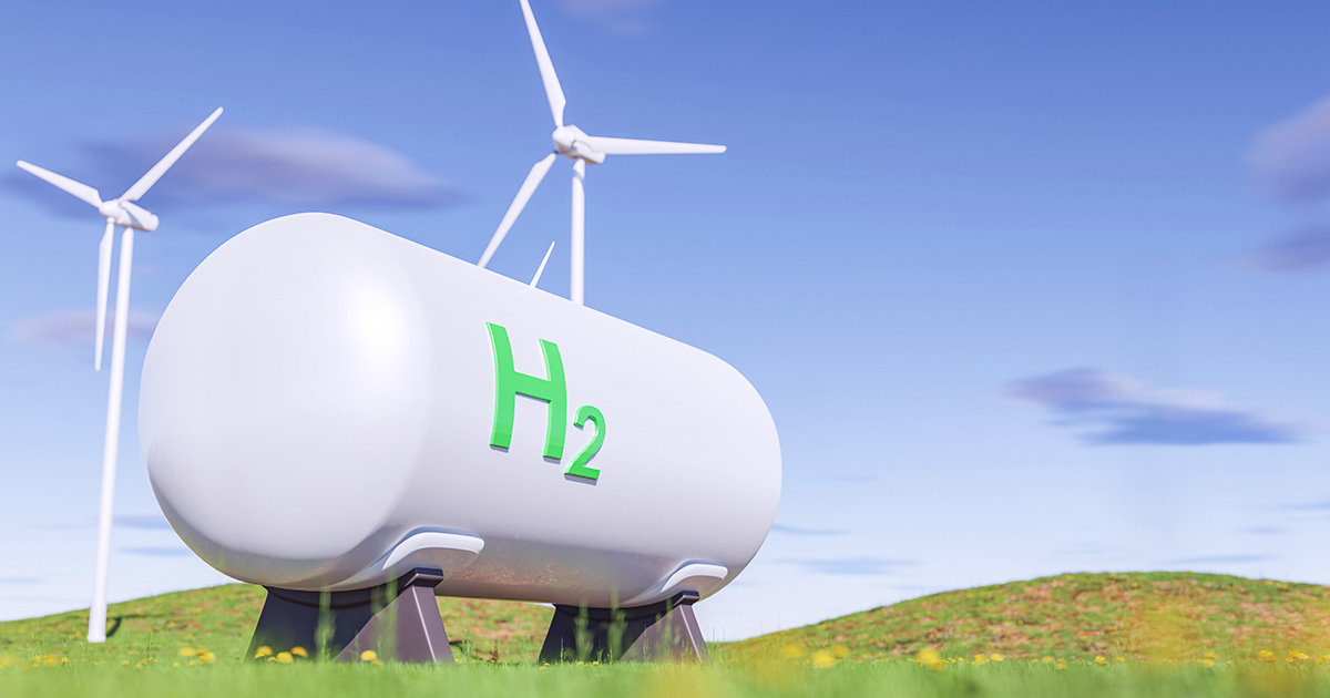 O hidrogênio verde e a relação com o armazenamento de energia