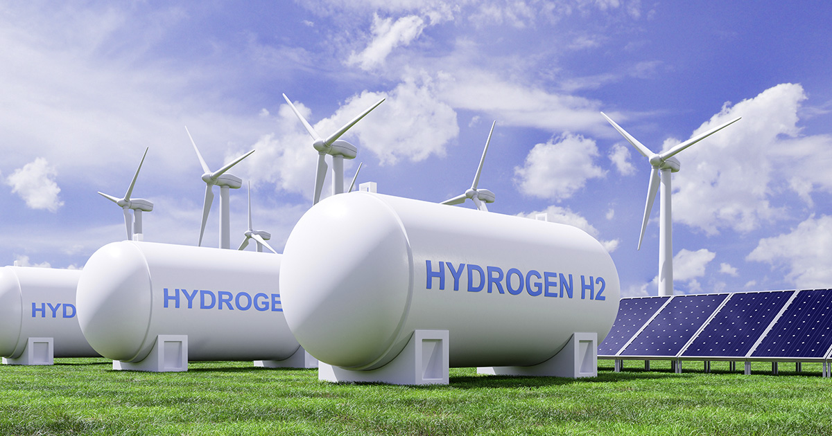Hidrogênio verde e a relação com energias renováveis