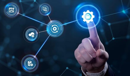 O papel do Digital Twin na redução de retrabalho e custos fabris