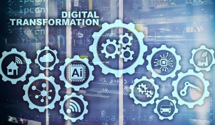 Transformação digital na prática: passos para modernizar a engenharia nos setores de energia e manufatura