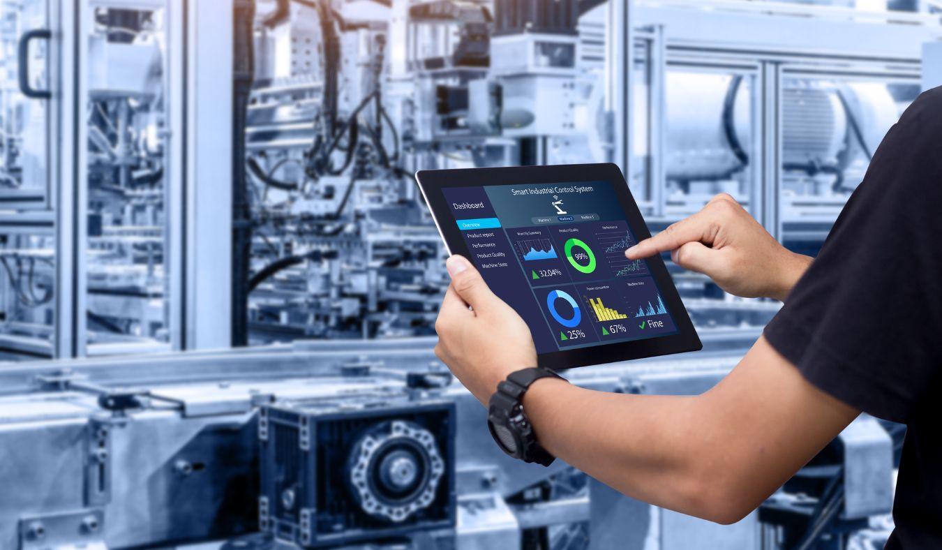 Consultoria em automação industrial eficiente