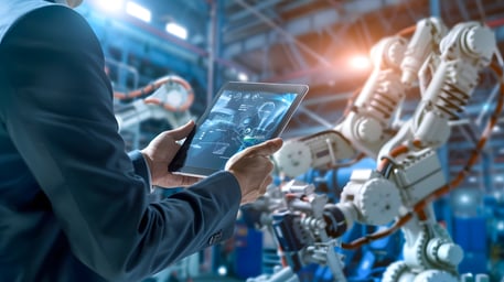 Como Começa a Transformação Digital na Indústria?