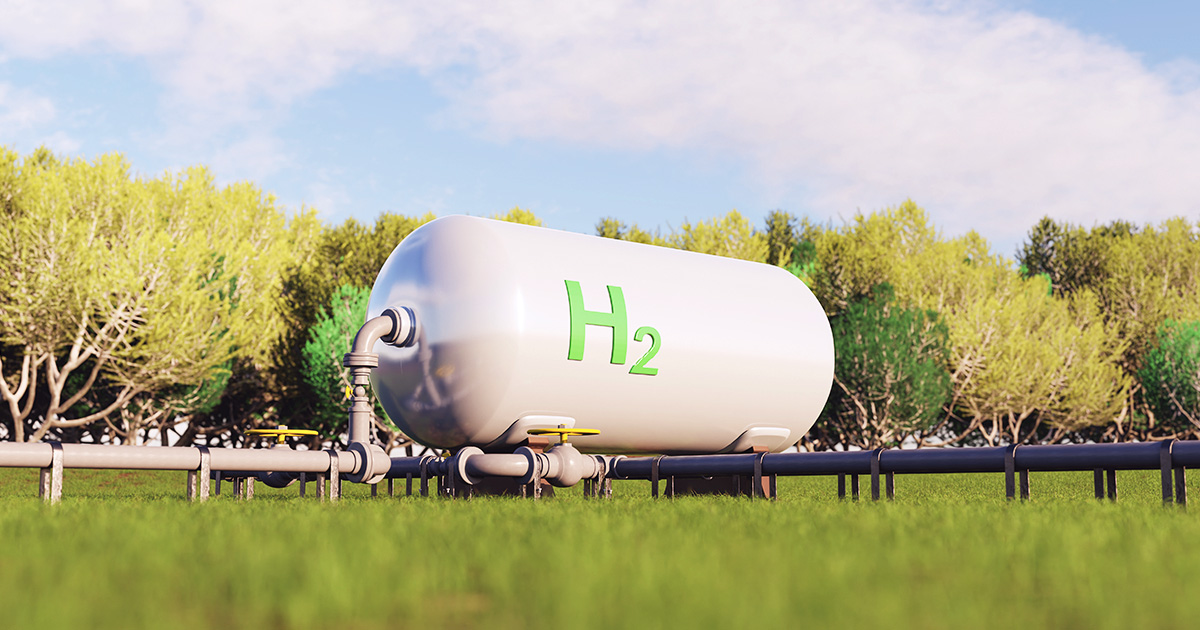 Produção de hidrogênio verde no Brasil