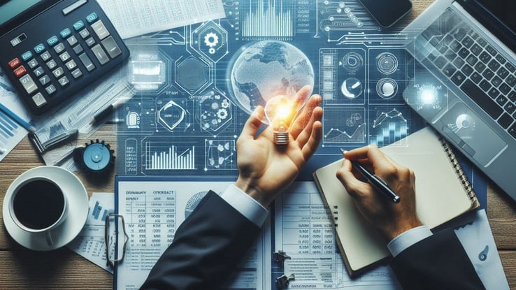 redução de opex através de projetos assertivos.3