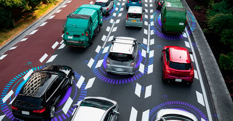 Robótica e veículos autônomos: o impacto na mobilidade