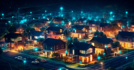 Análise de dados para smart grids