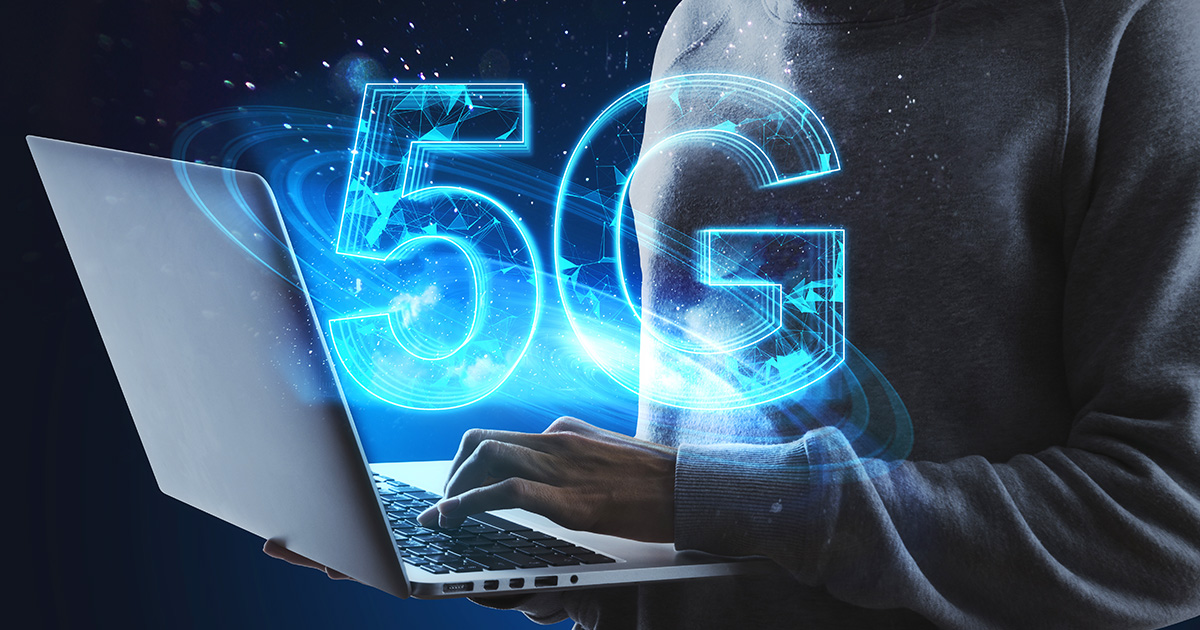 Cenário da tecnologia 5G no Brasil