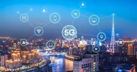 Como funciona a tecnologia 5G?