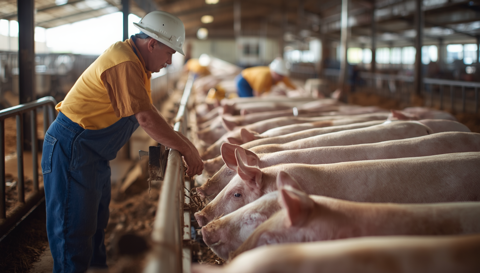 ZEROGas®: Como a redução de gases tóxicos melhora a produção animal