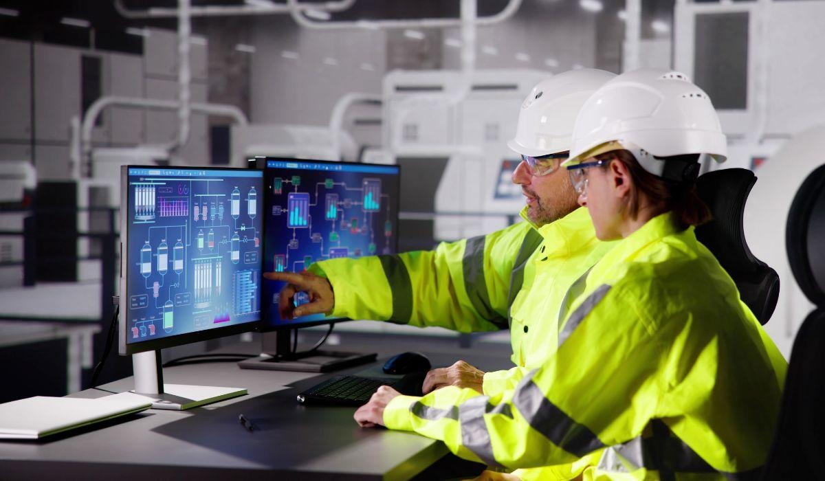 Digital Twin indústria