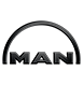 man black