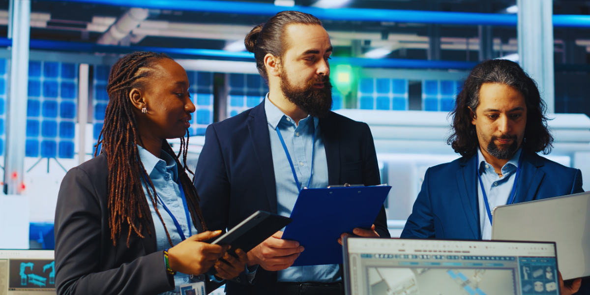 Integração de dados e simulações industriais: como aumentar a confiabilidade de sistemas complexos