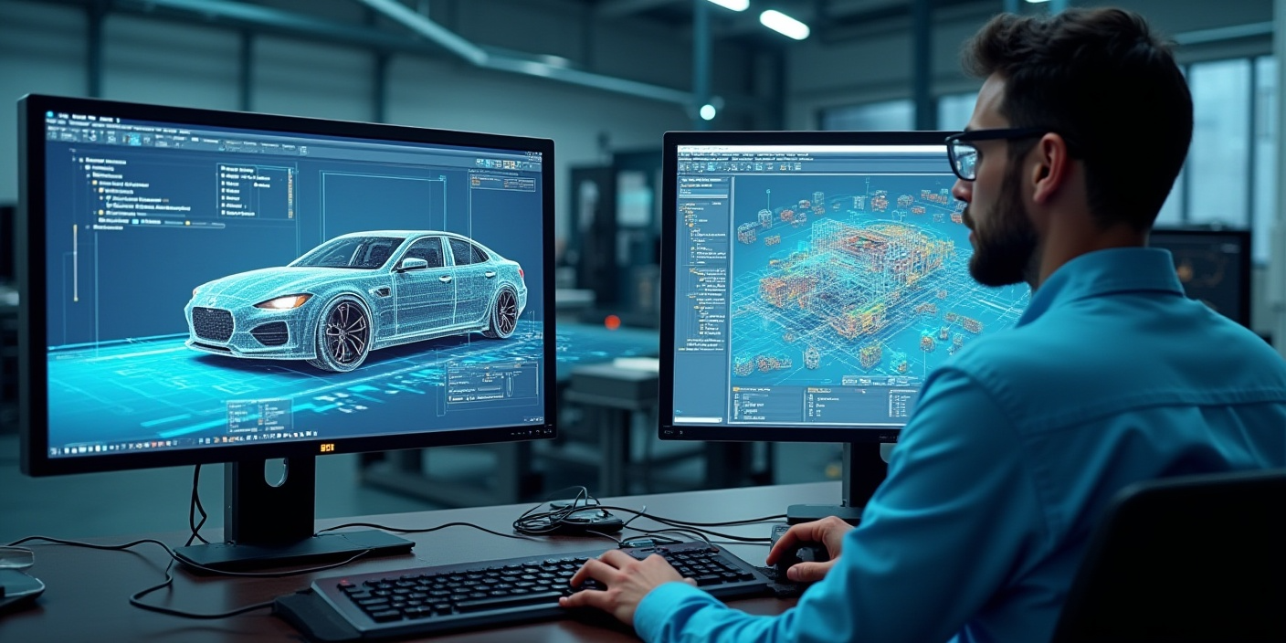 AUTOSAR e Simulink: Otimizando o Desenvolvimento Automotivo